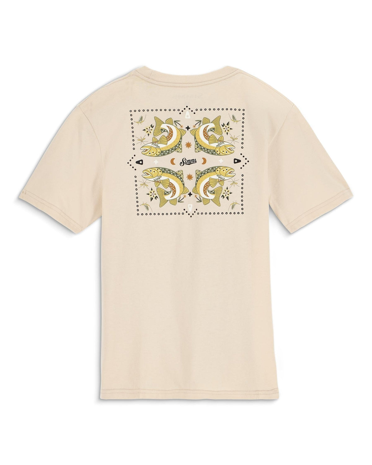 Simms K's Match The Hatch T-Shirt