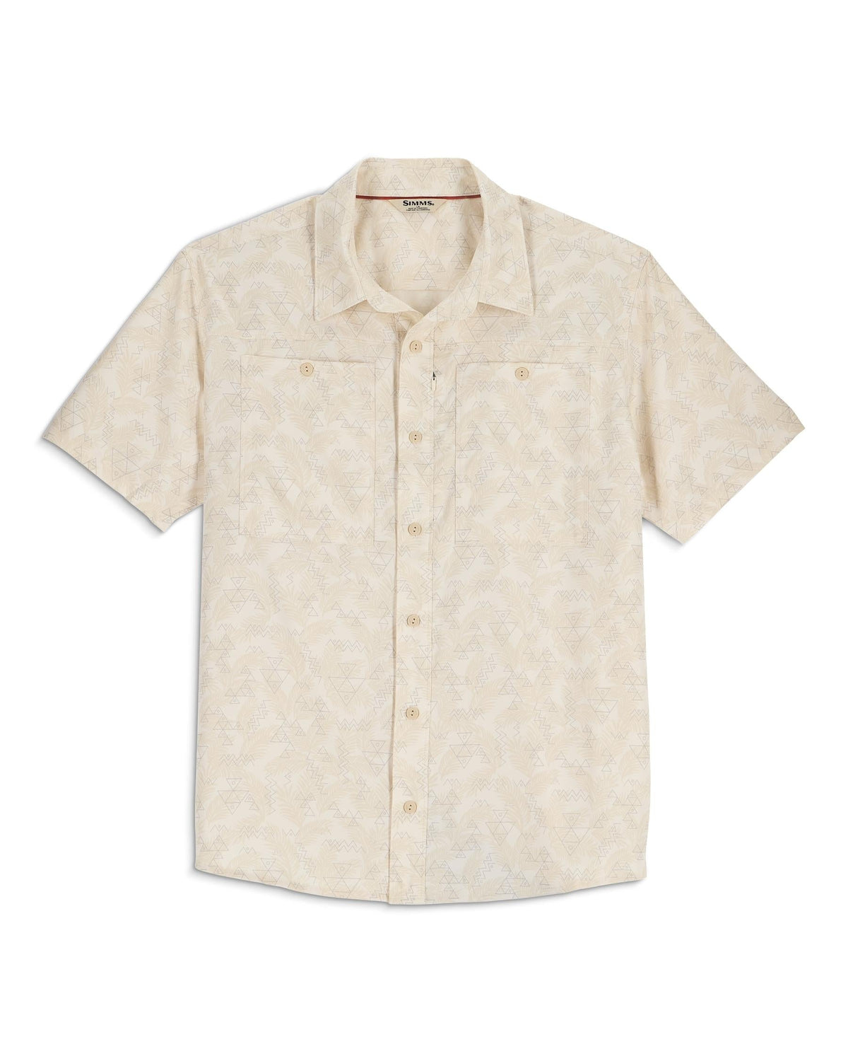 Simms M's Launch SS Shirt