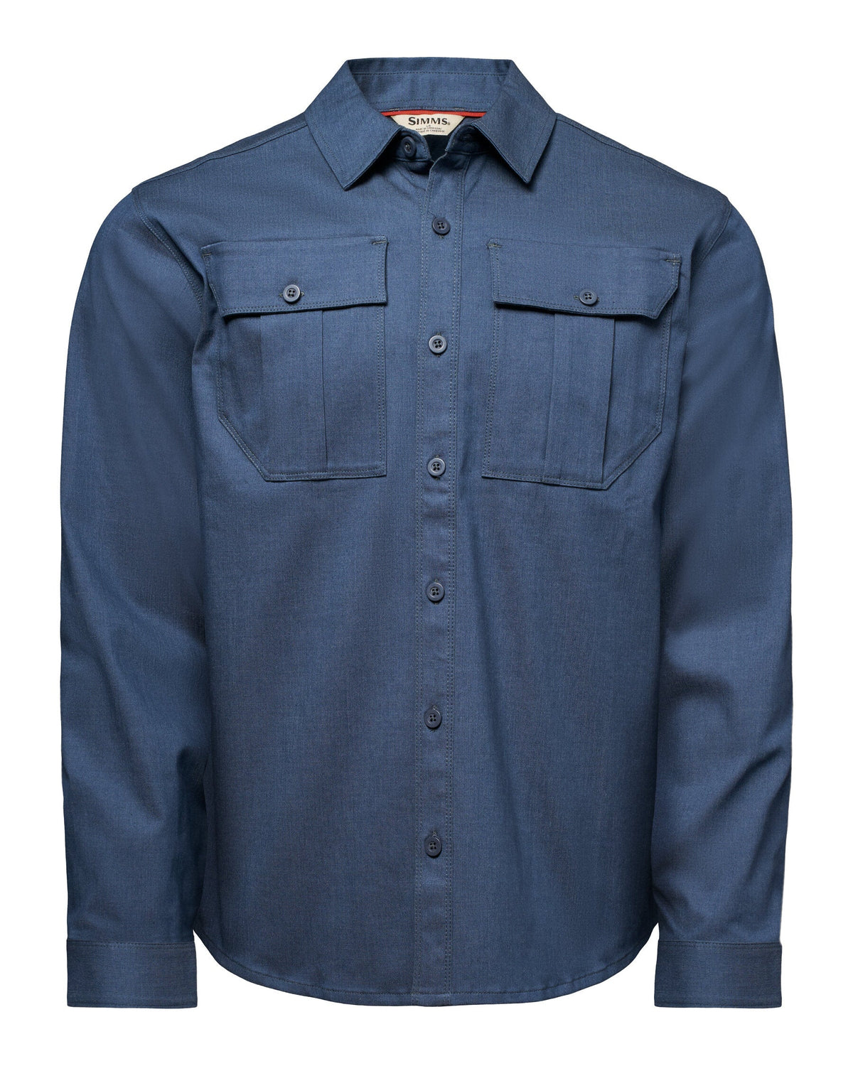 Simms Men's Harbor Work Shirt
