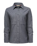 Simms W's Guide Knit LS Shirt