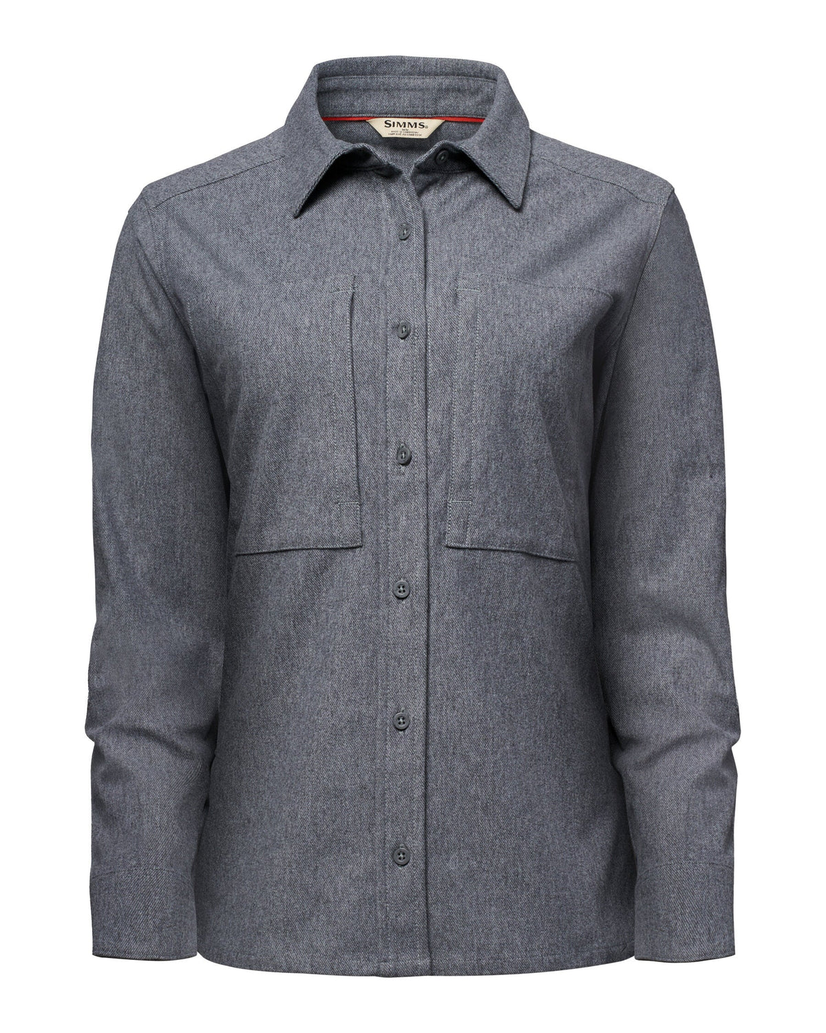 Simms W's Guide Knit LS Shirt