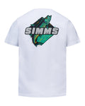 Simms Men's Neon King T-Shirt