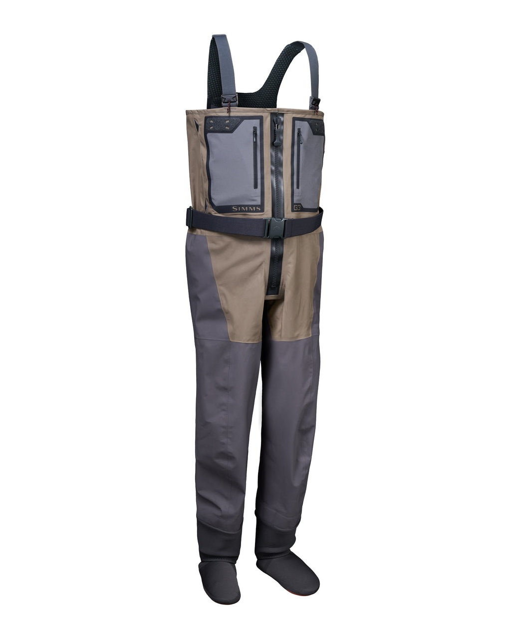 Simms Men's G3Z Guide Stockingfoot