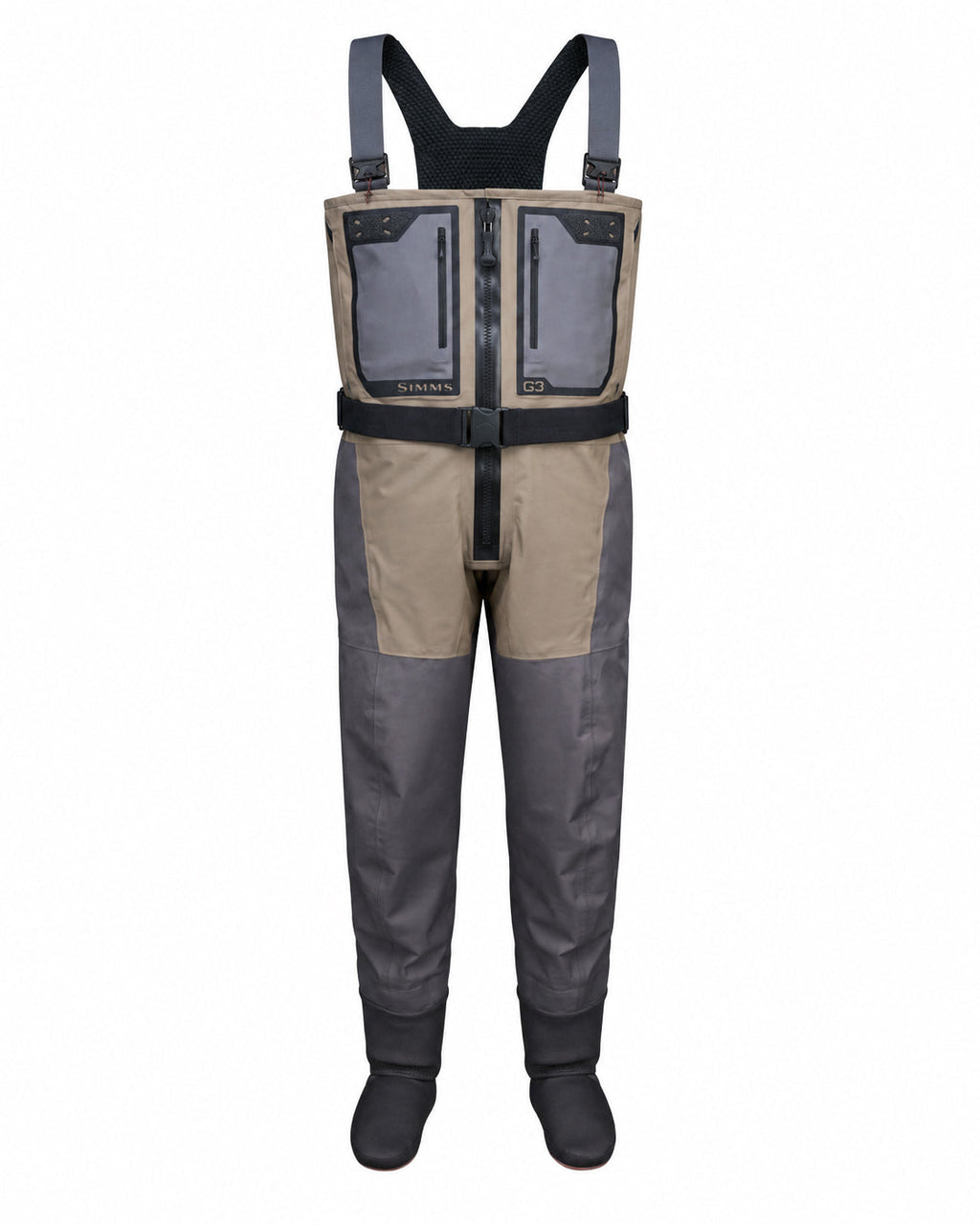 Simms Men's G3Z Guide Stockingfoot