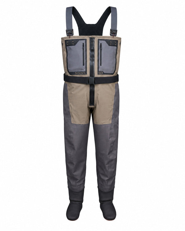 Simms Men's G3Z Guide Stockingfoot