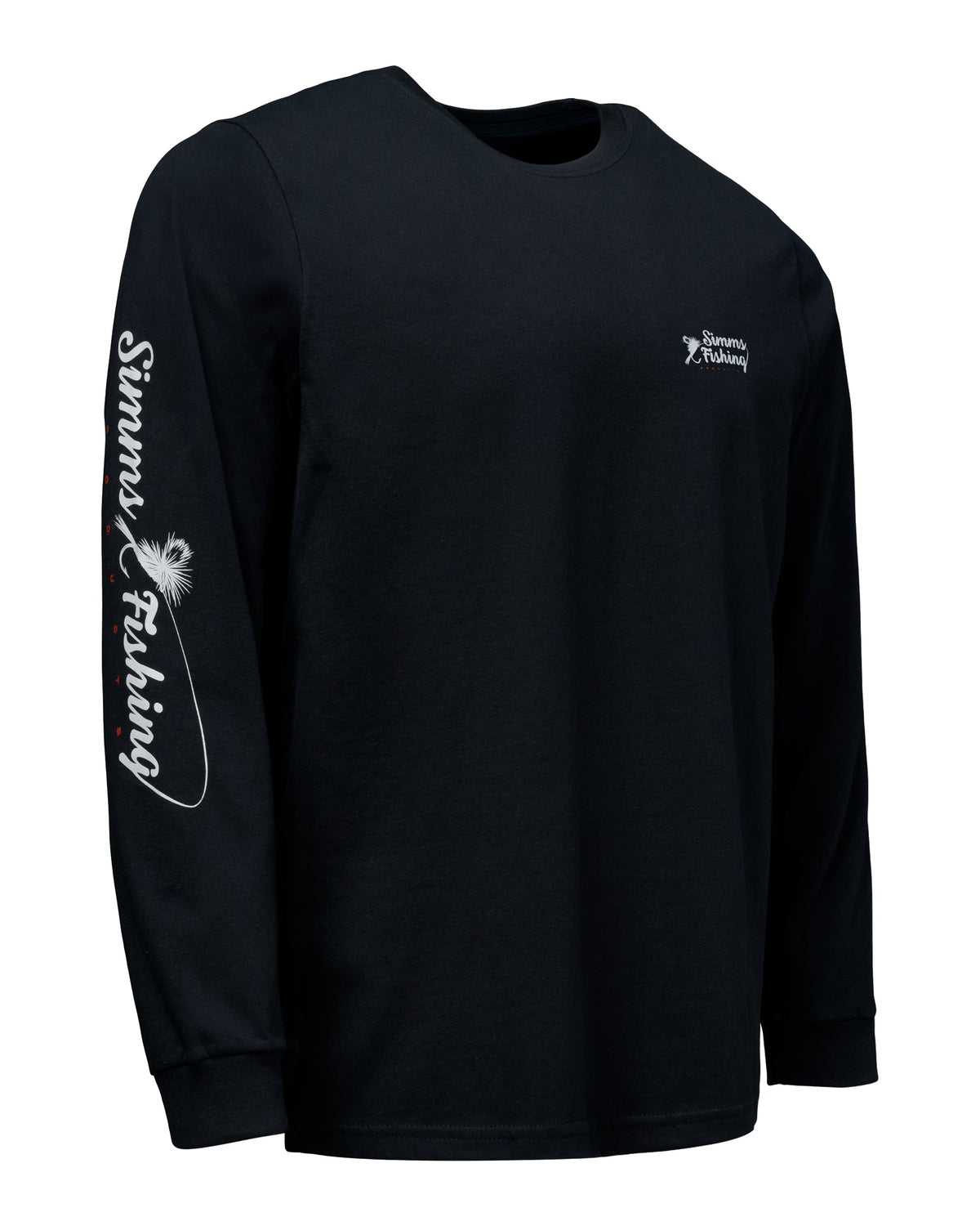 Men's Simms Fly LS Shirt