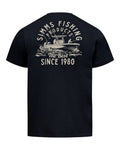 Simms M’s Waterman Tech T-Shirt