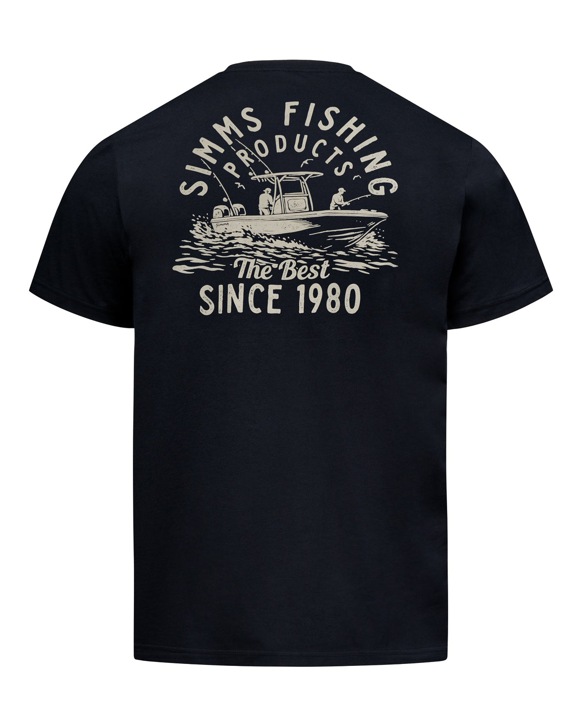 Simms M’s Waterman Tech T-Shirt
