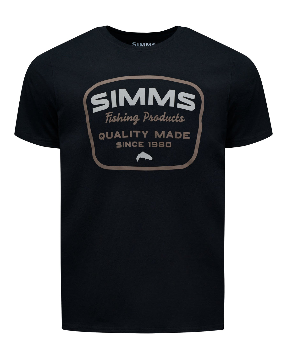 Simms Men's Stamp Lock T-Shirt