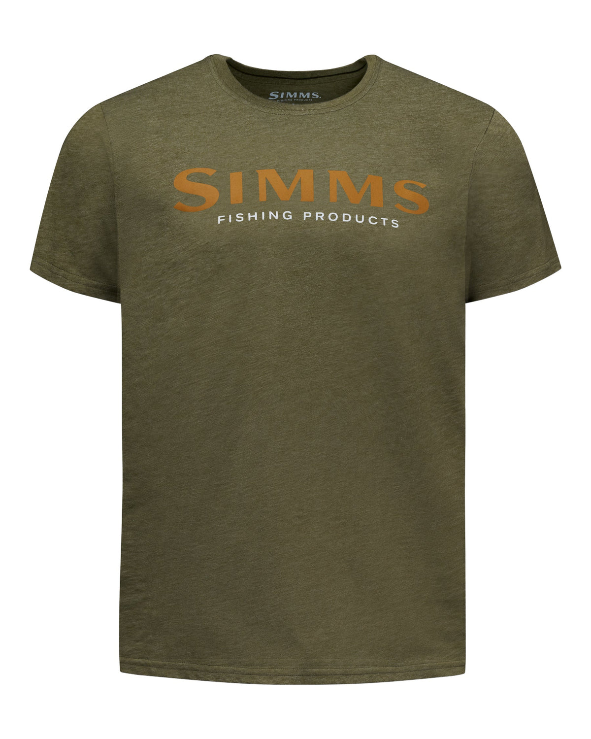M’s Simms Logo Tech T-Shirt