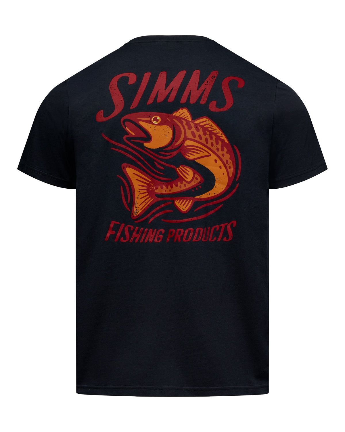 Simms M’s Redfish Tech T-Shirt