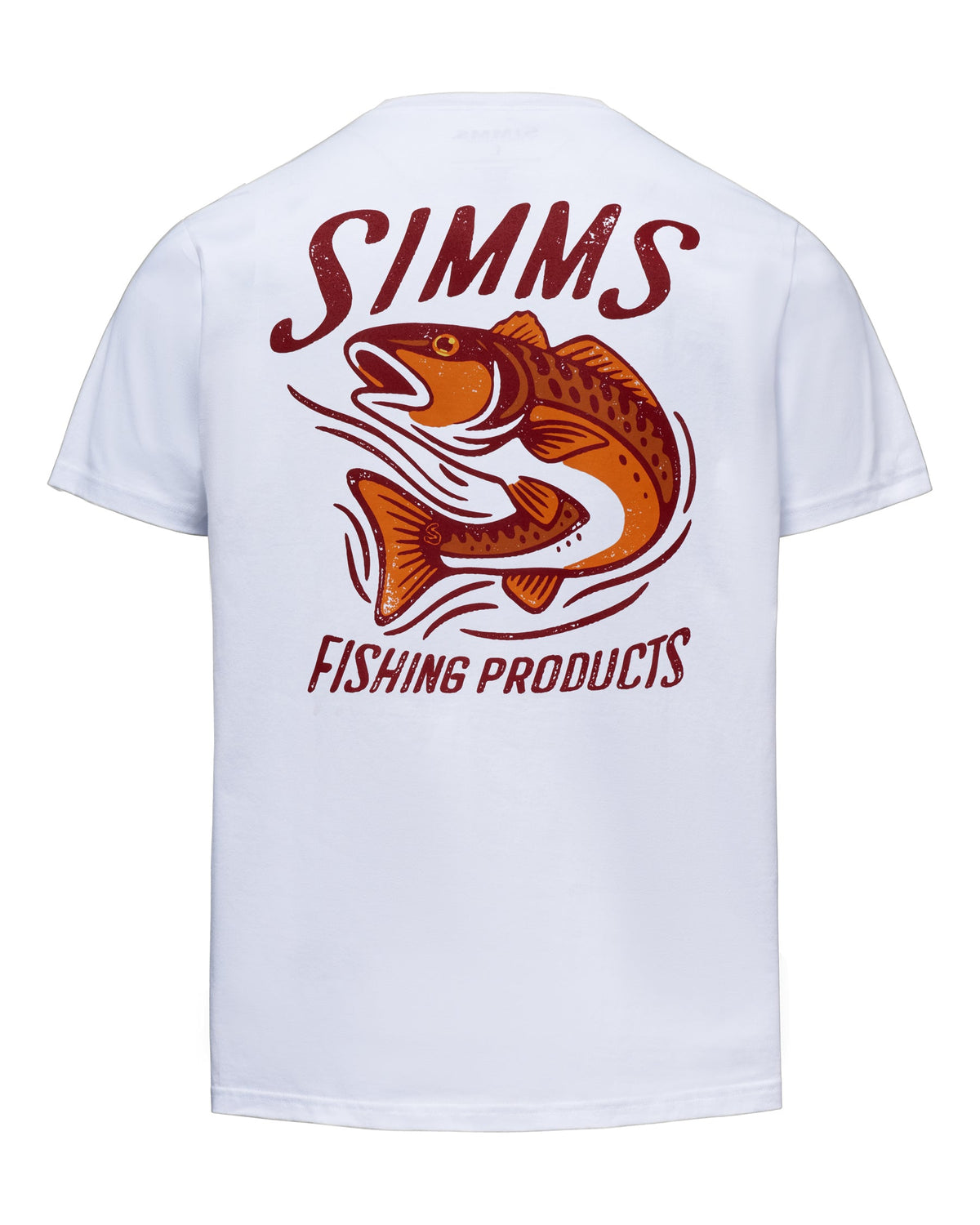 Simms M’s Redfish T-Shirt