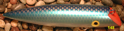 Tomic 6" Plugs Made on Vancouver Island - view 4 of 15