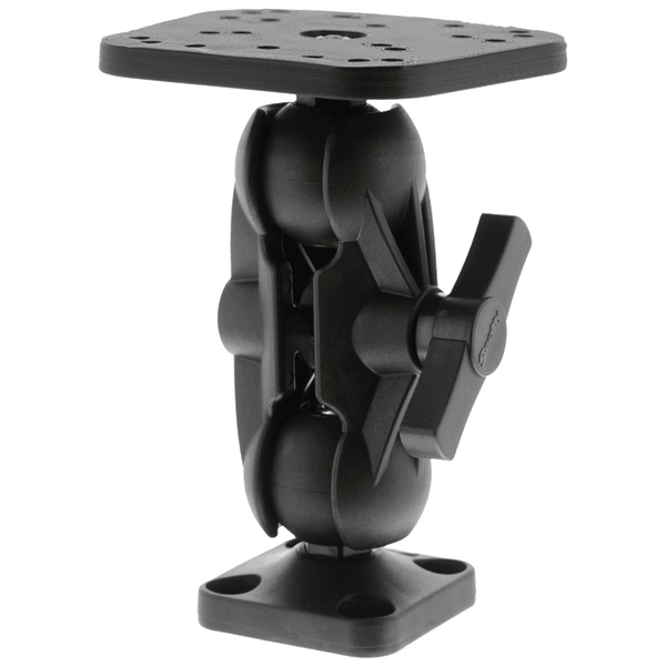 Scotty164 1.5″ Ball Mount with Sounder Plate