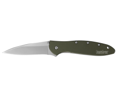 Kershaw Leek Serrated Folding Knife - view 4 of 5