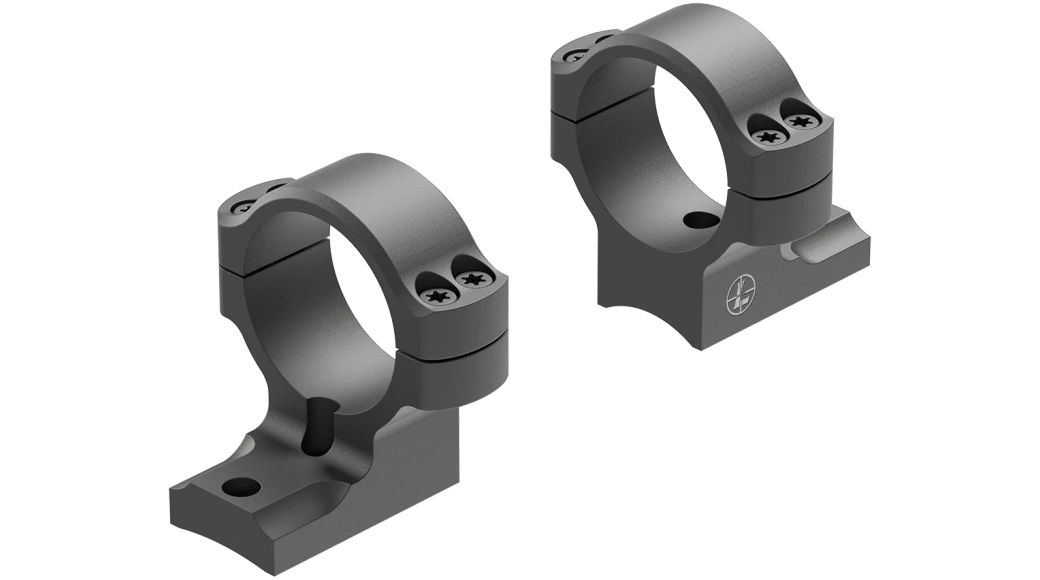LEUPOLD BACKCOUNTRY WEATHERBY MARK V (9 LUG) 2-PC 30MM MATTE