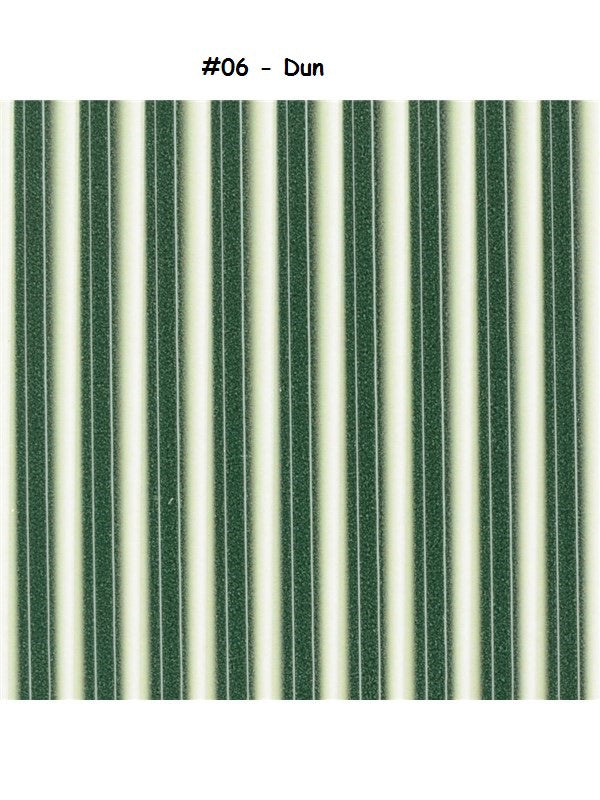 Xwaters Tapered Synthetic Quill
