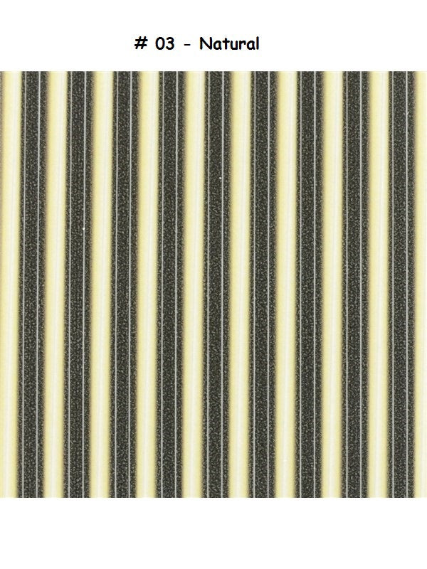 Xwaters Tapered Synthetic Quill