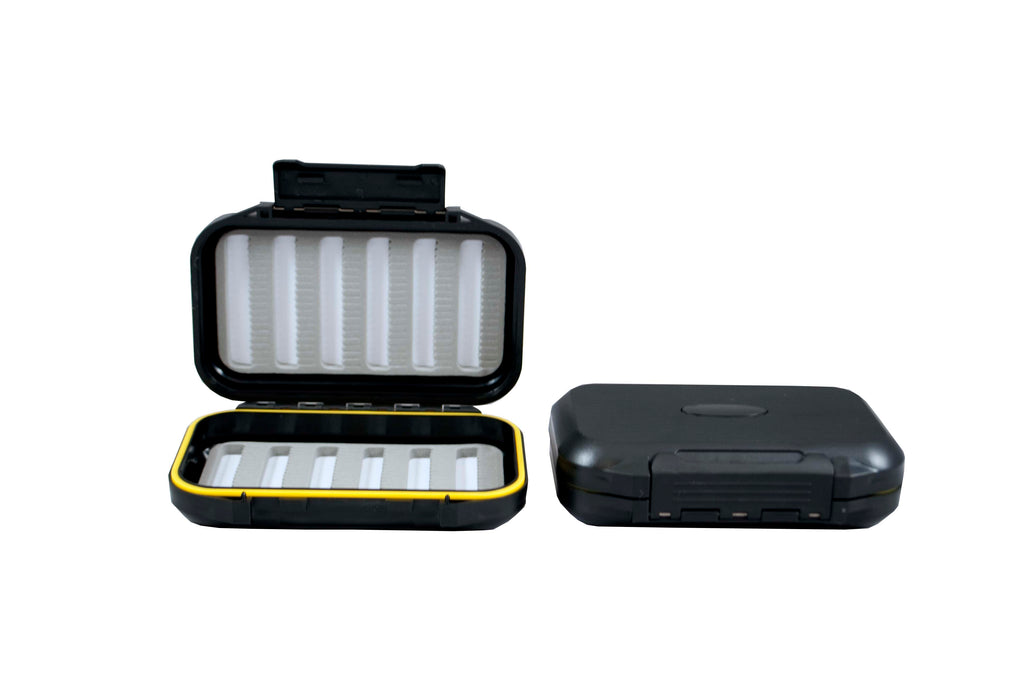 South Fork Small Fly Box Black