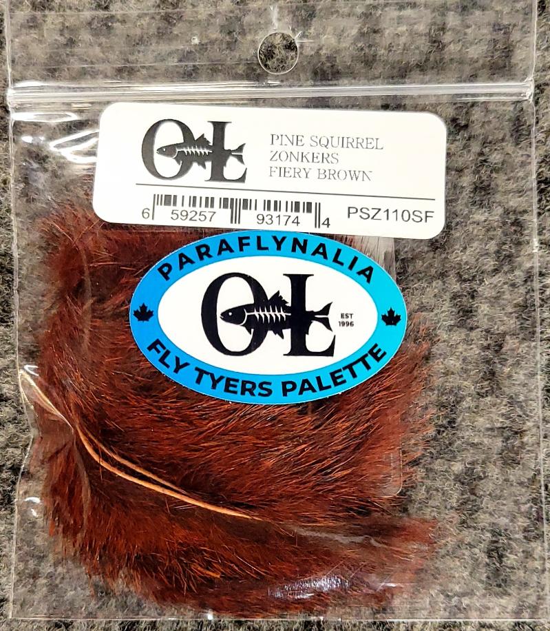 Ofishal Pine Squirrel Zonkers - view 4 of 4