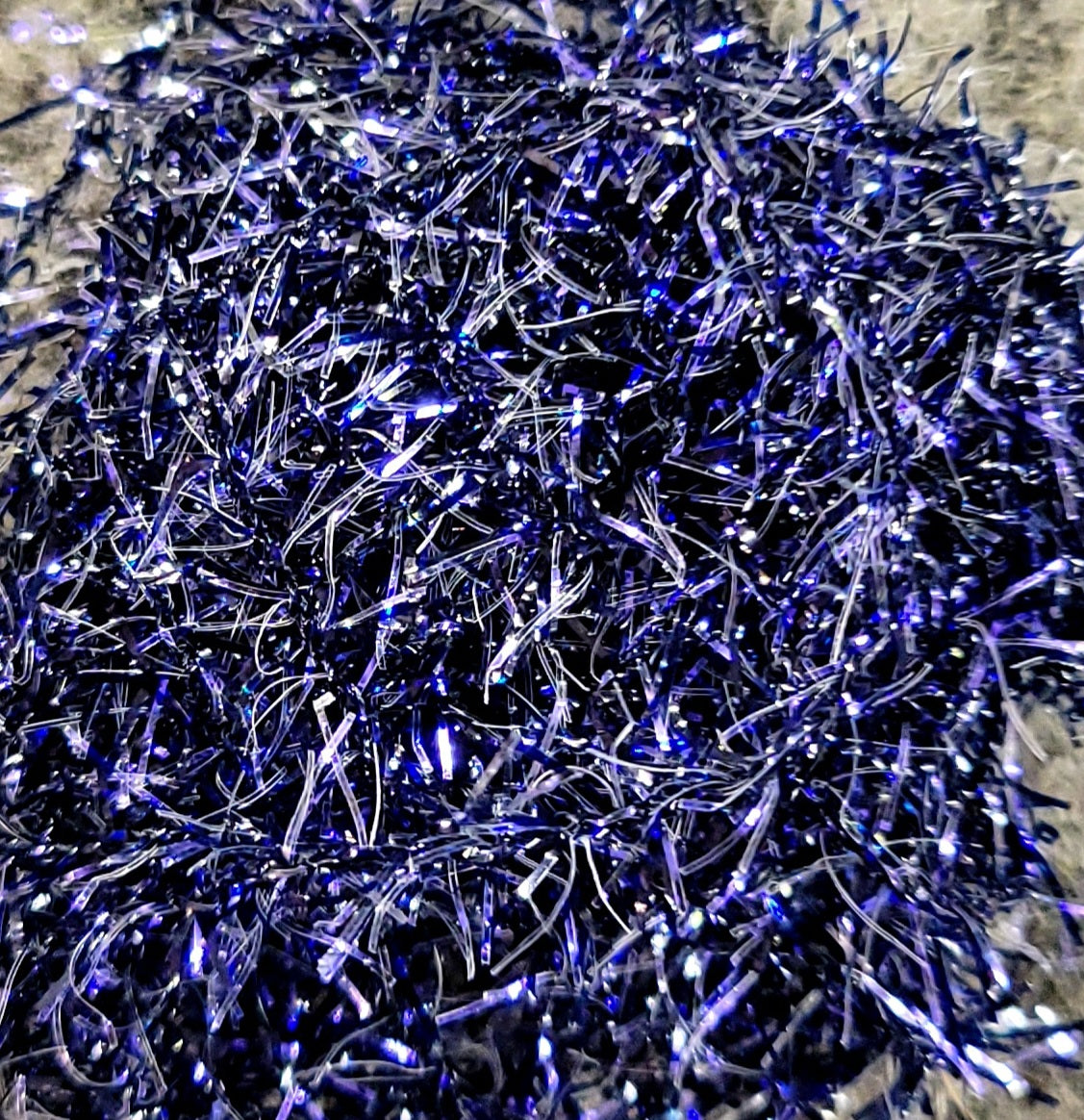 Hareline Micro UV Polar Chenille - view 5 of 7