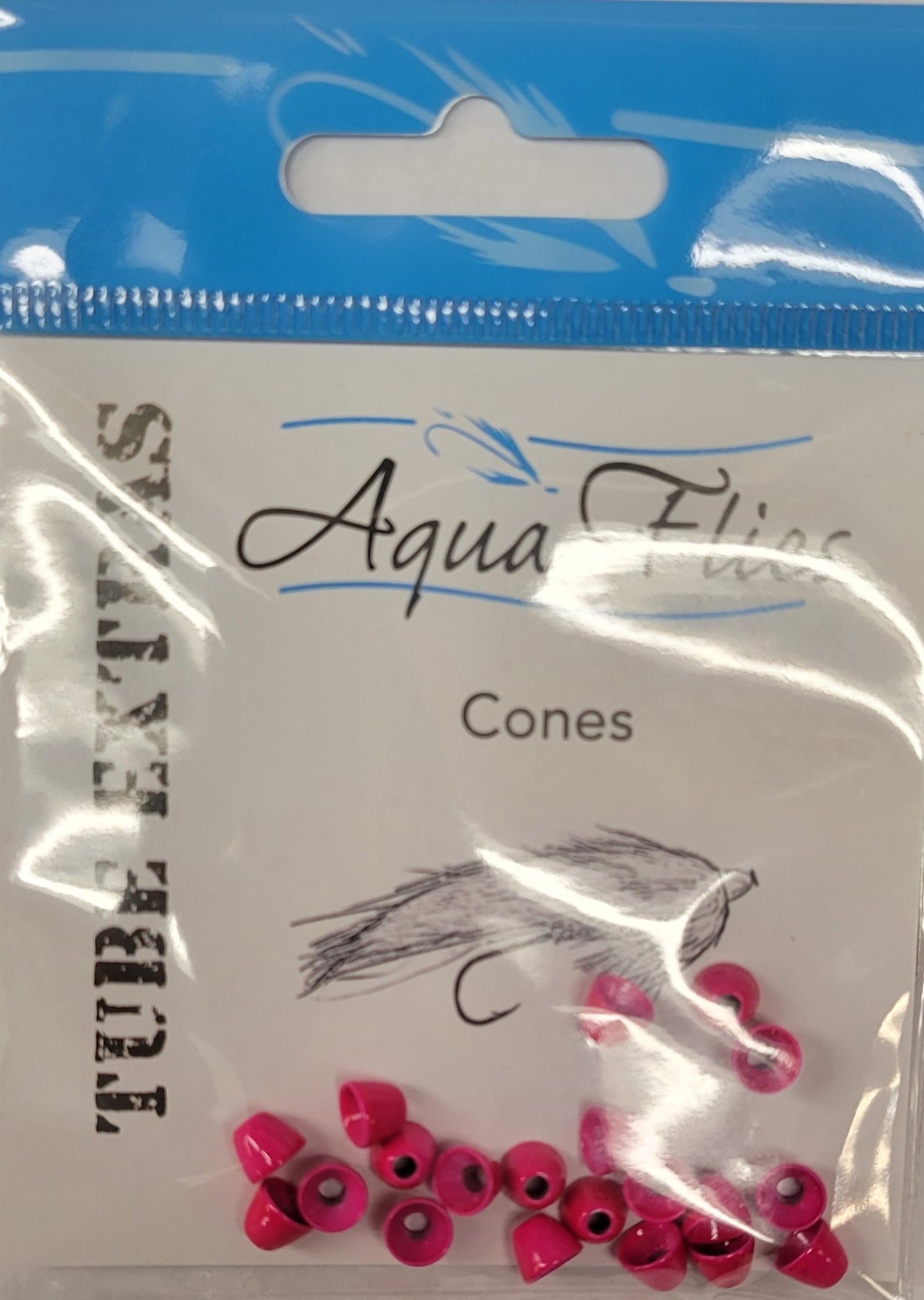 Aquaflies Tube Fly Cones - view 2 of 3