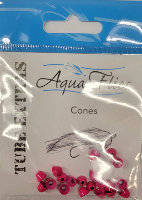 Aquaflies Tube Fly Cones - view 2 of 3