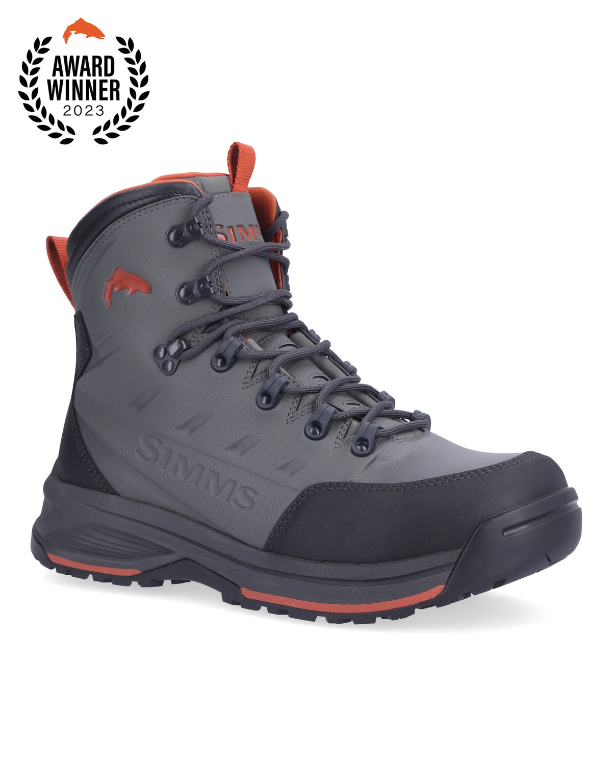 Simms M's Freestone Boot - Rubber