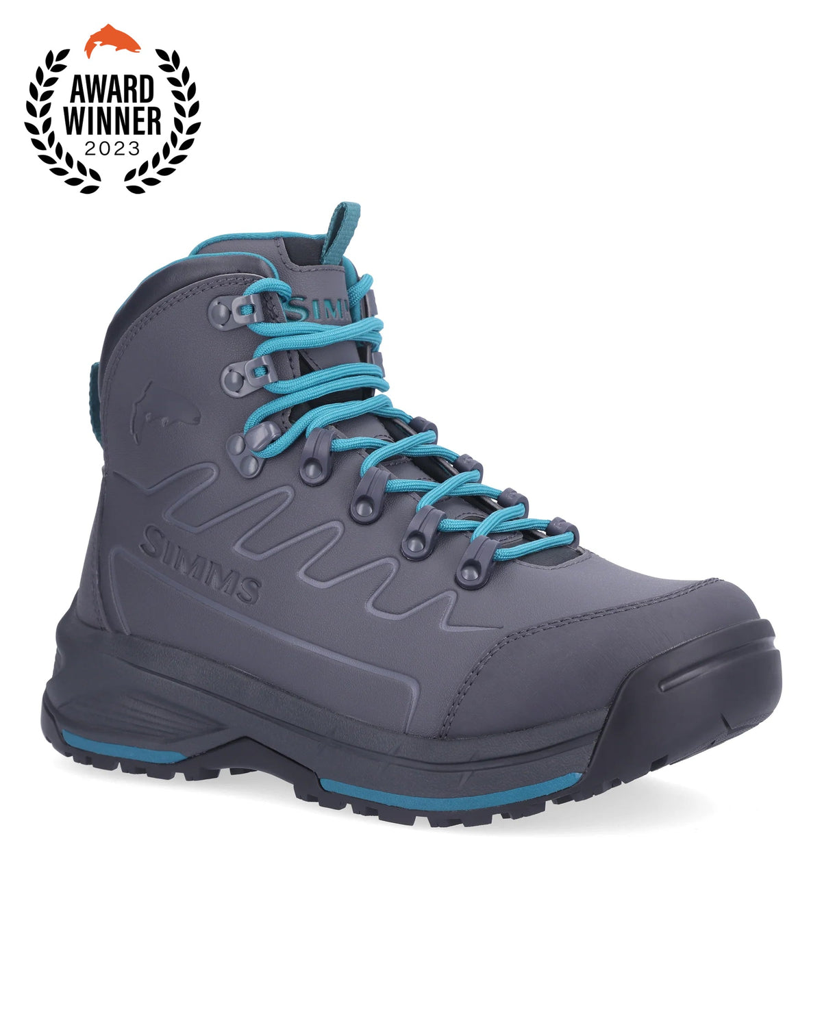 Simms W's Freestone Boot - Rubber
