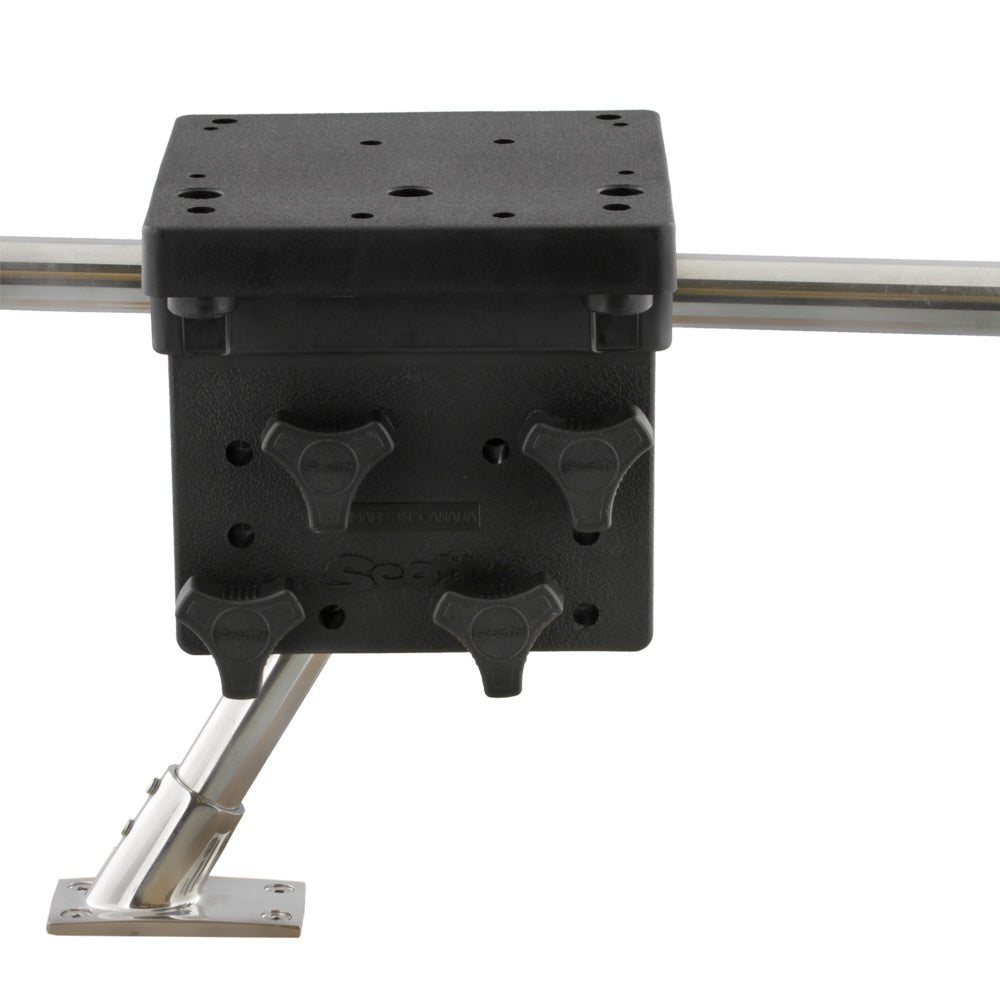 Scotty NO. 2027 STANCHION MOUNT