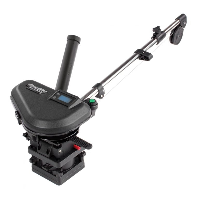 Scotty 2106B High Performance Downrigger w/Braid