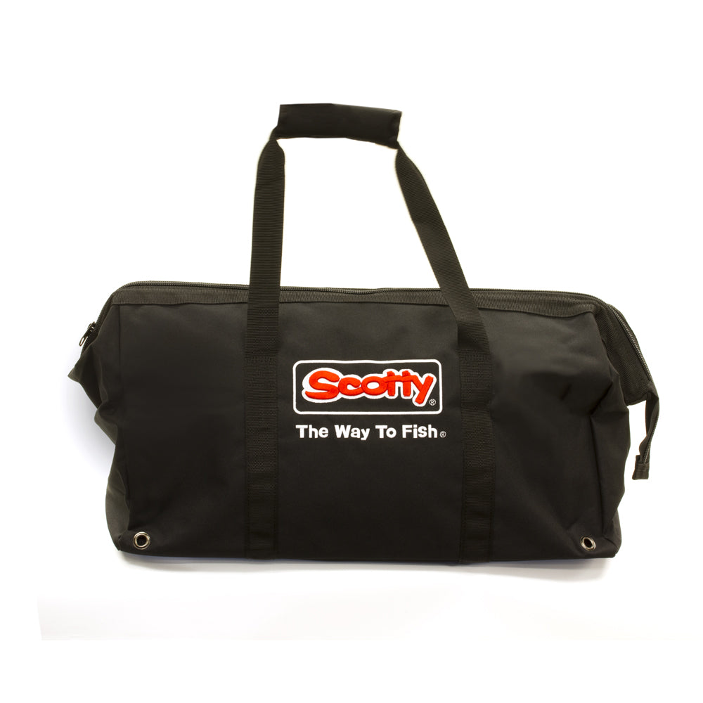 SCOTTY NO. 2515 LINE PULLER STOW-AWAY BAG