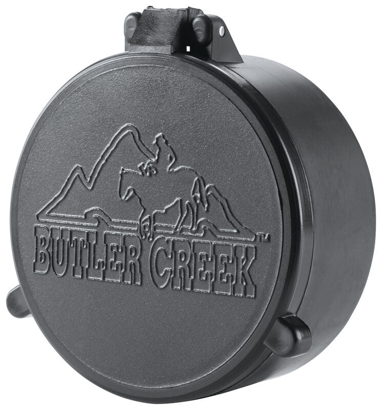 BUTLER CREEK MULTIFLEX FLIP-OPEN™ SCOPE COVER - OBJECTIVE LENS