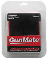 Gunmate Double Magazine Pouch