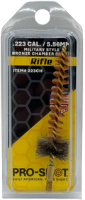 Pro-Shot Military Style Chamber Brush - AR-15 / M16