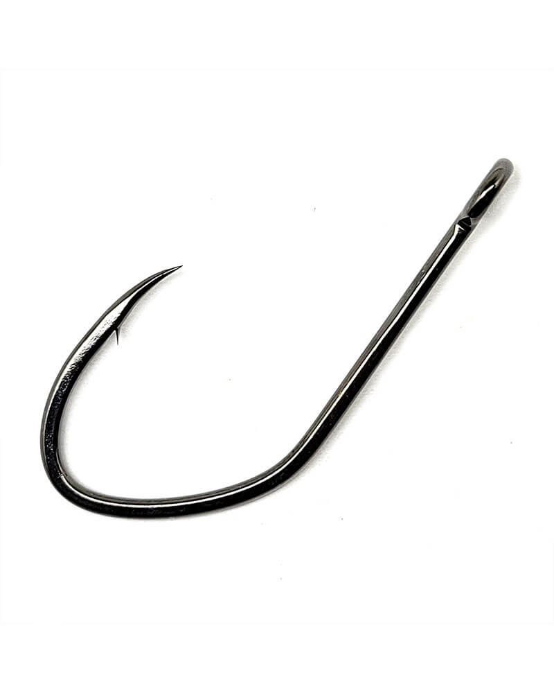 Gamakatsu Big River Bait Open Eye 1/0 Value Pack