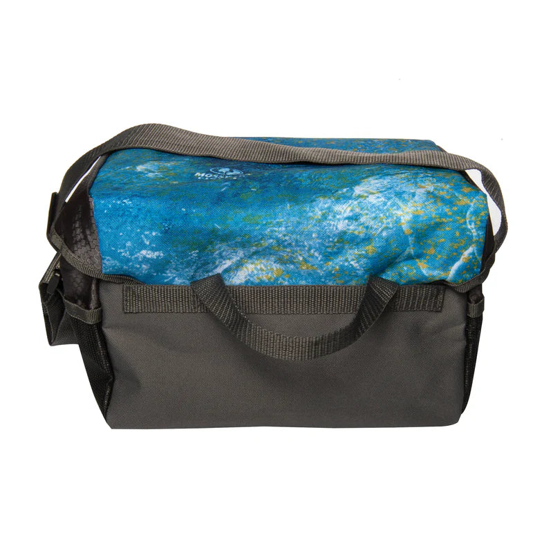 Calcutta Express Bag (Mossy Oak Coastal Camo) - view 2 of 5