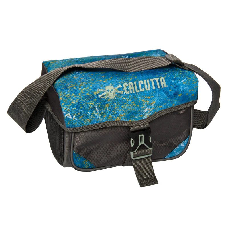 Calcutta Express Bag (Mossy Oak Coastal Camo) - view 3 of 5
