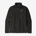 Patagonia Men's Better Sweater®1/4-Zip (Black)
