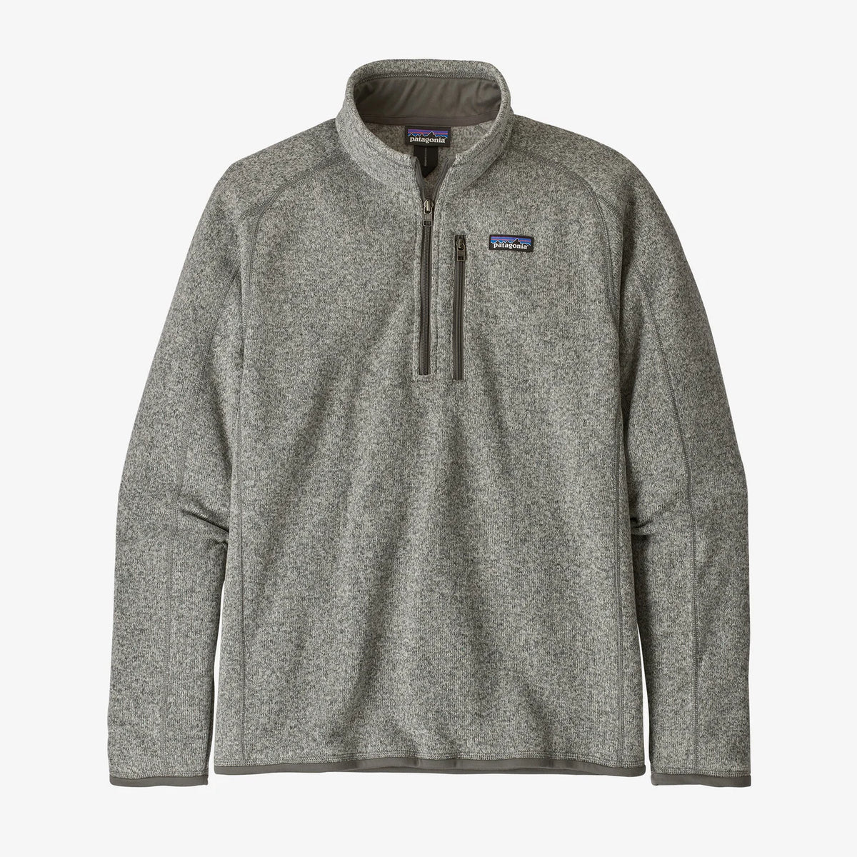 Patagonia Men's Better Sweater 1/4 Zip (Stonewash)