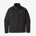 Patagonia Men's Better Sweater® Fleece Jacket (Black)