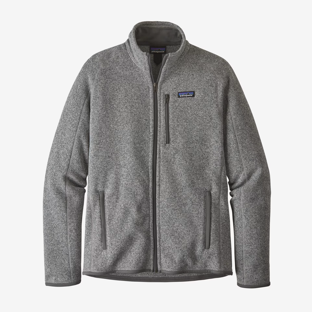Patagonia Men's Better Sweater® Fleece Jacket (Stonewash)