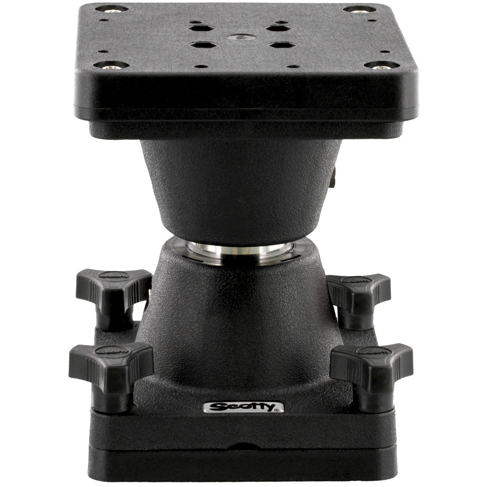 Scotty NO. 2606 DOWNRIGGER PEDESTAL MOUNT (6″)