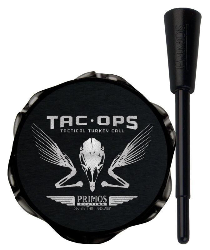 PRIMOS TAC OPS TURKEY CALL