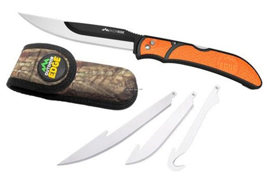 Outdoor Edge RBB-20C Razor Bone Knife