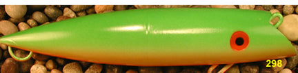 Tomic 5" Plugs Made on Vancouver Island - view 2 of 19