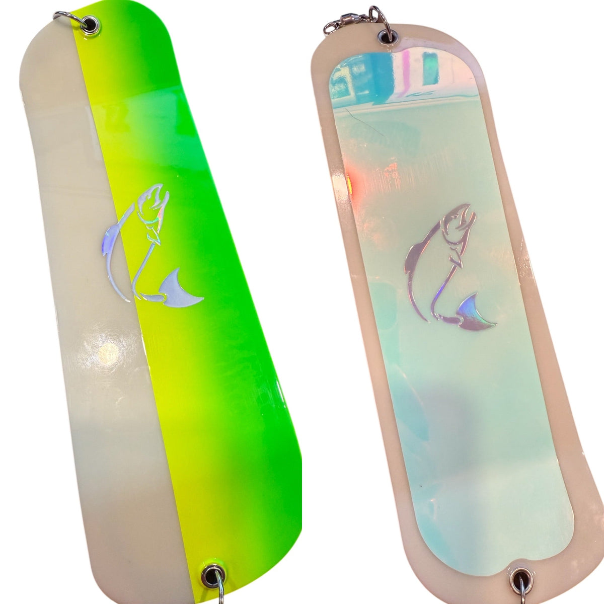 Electro Mirror Glow Lemon Lime