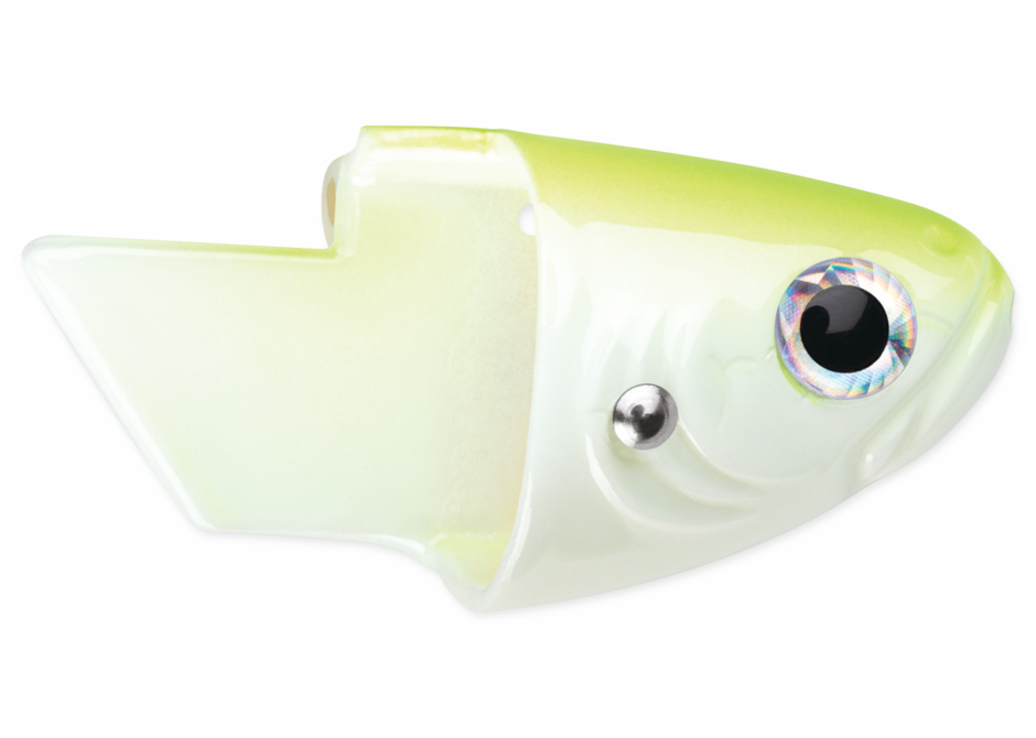 LUHR JENSEN WHOLE BAIT HEAD