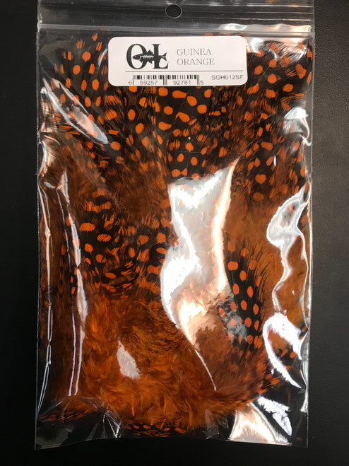 Ofishl Strung Guinea Fowl - view 3 of 8