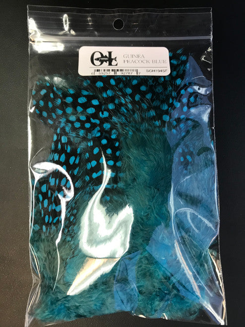 Ofishl Strung Guinea Fowl - view 2 of 8